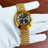 RADO DIASTAR GOLD DAY DATE (AUTOMATIC)