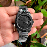 ROLEX DAY DATE FULL BLACK (CELL MODEL)