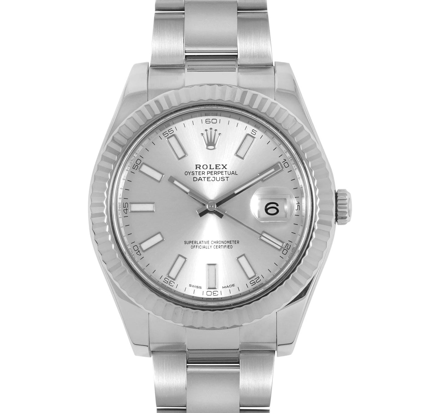 ROLEX DATE JUST