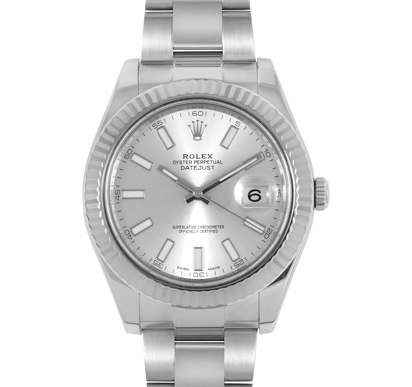 ROLEX DATE JUST