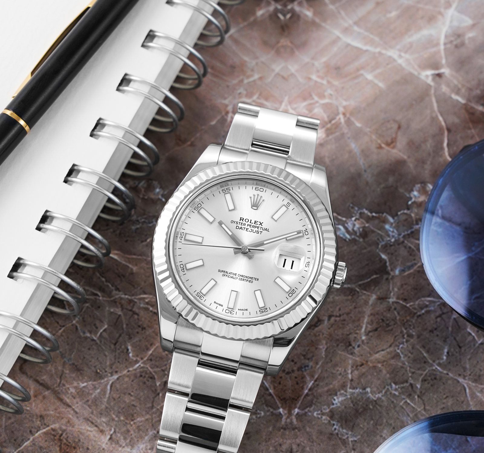 ROLEX DATE JUST