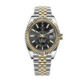 Rolex Sky-Dweller Two-Tone
